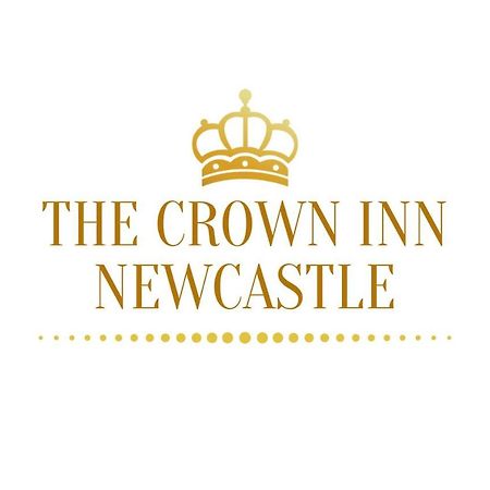 The Crown Inn & B&B Ньюкасл Экстерьер фото
