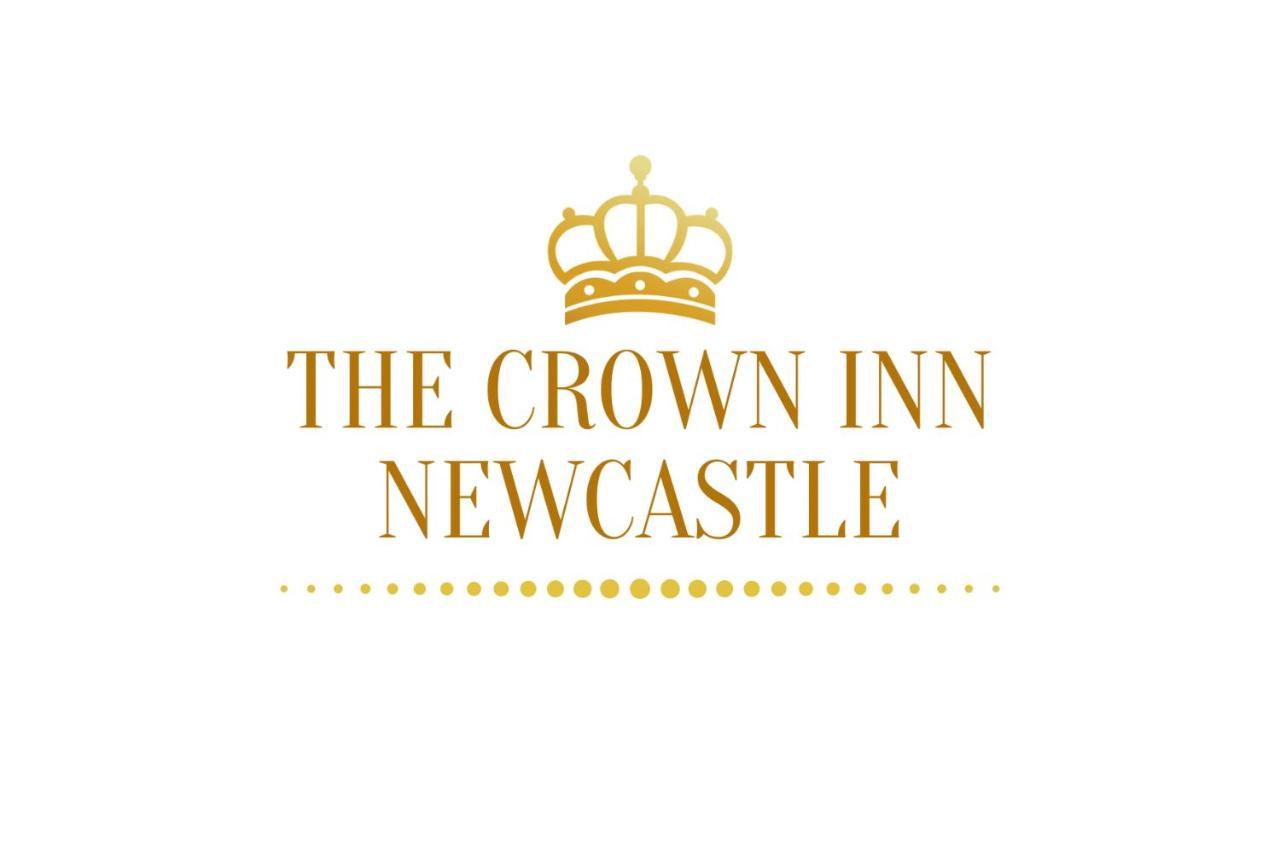 The Crown Inn & B&B Ньюкасл Экстерьер фото